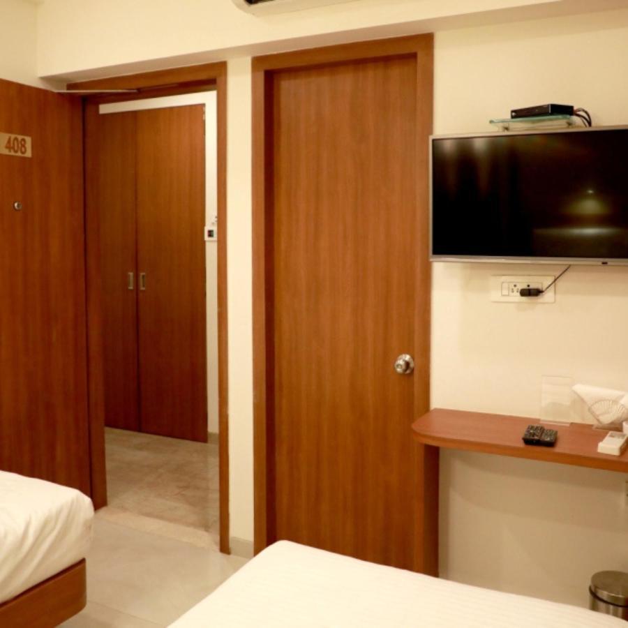 Hotel Lords, Fort Bombay Exterior foto