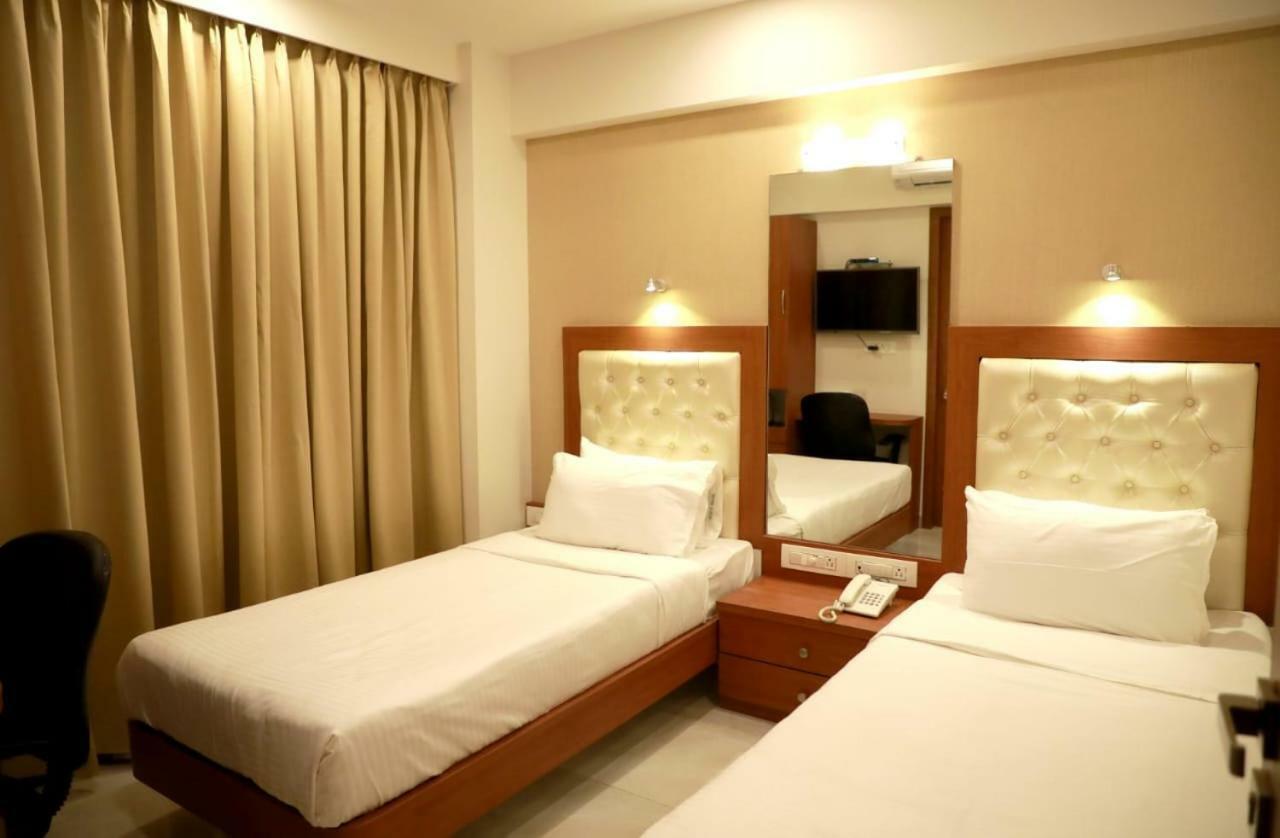 Hotel Lords, Fort Bombay Exterior foto