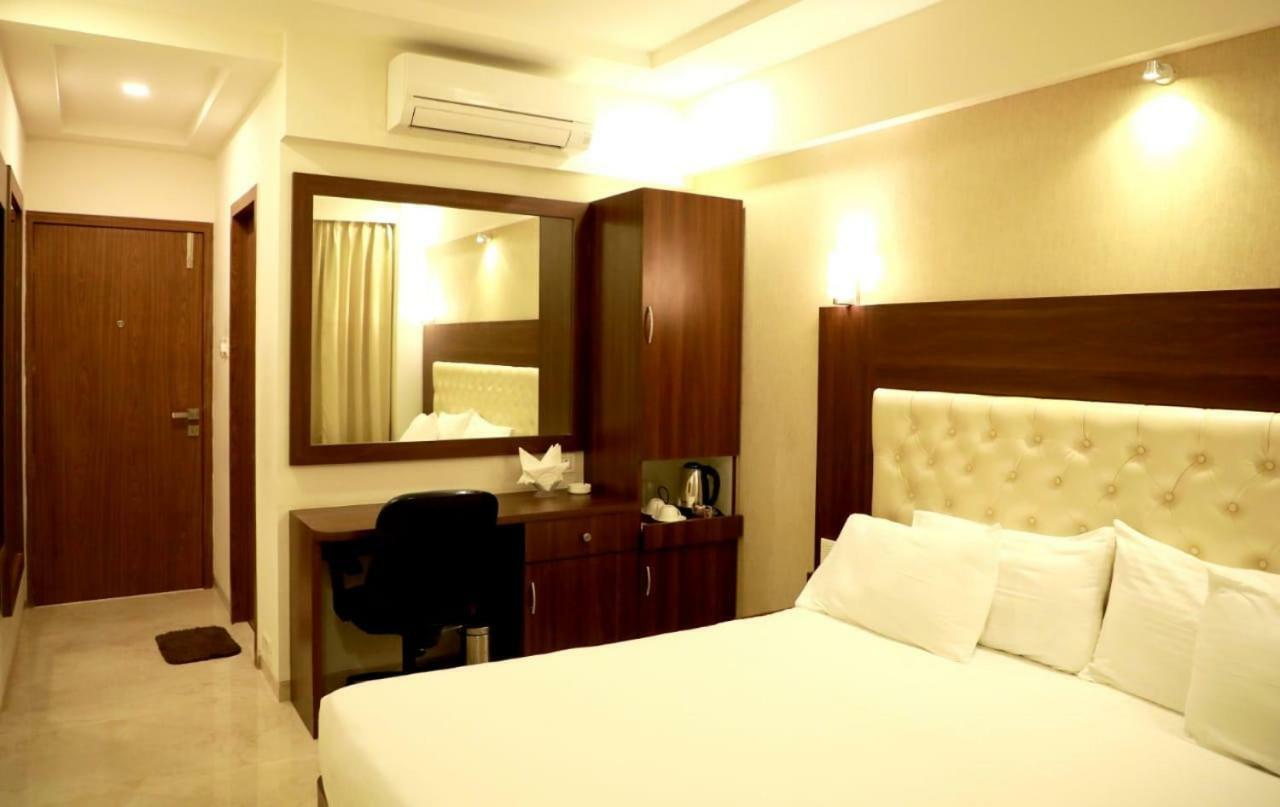 Hotel Lords, Fort Bombay Exterior foto
