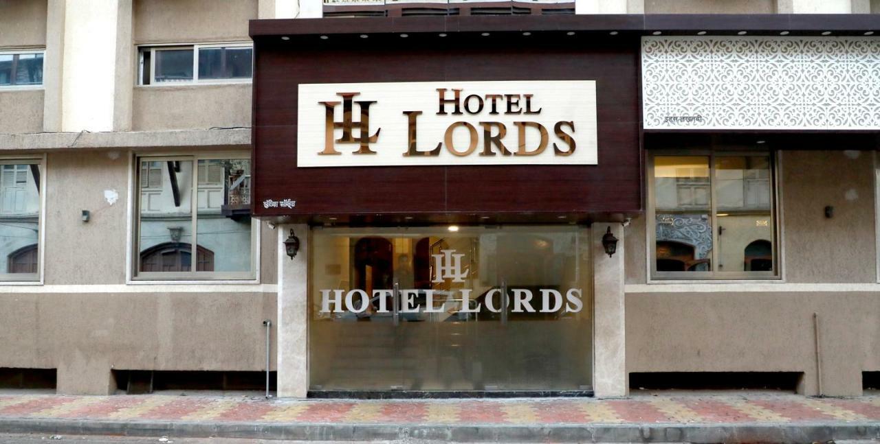 Hotel Lords, Fort Bombay Exterior foto