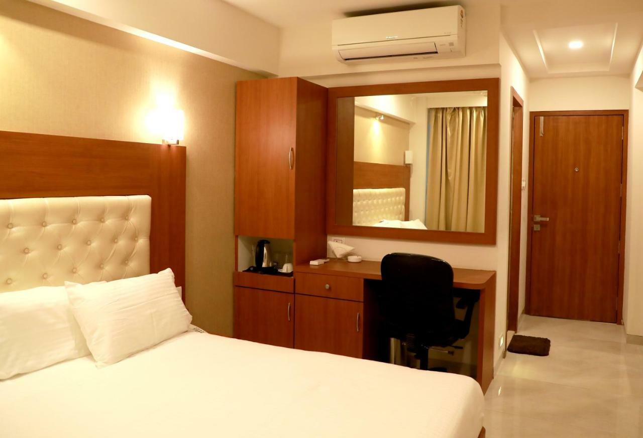 Hotel Lords, Fort Bombay Exterior foto