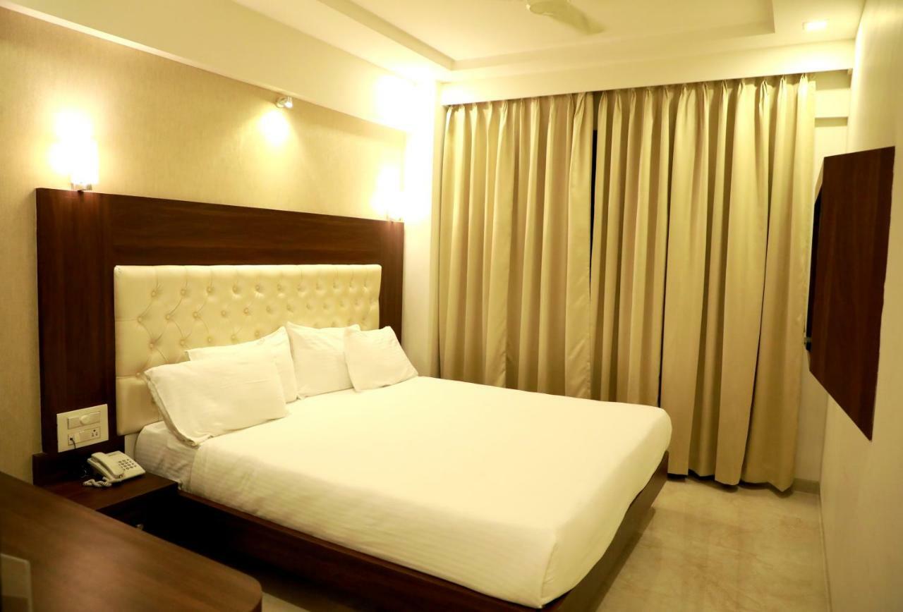 Hotel Lords, Fort Bombay Exterior foto