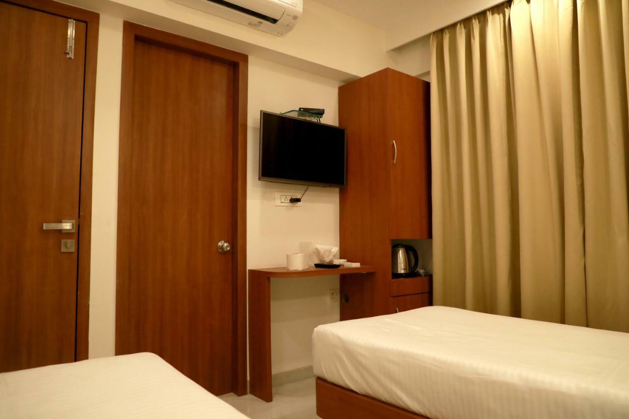 Hotel Lords, Fort Bombay Exterior foto